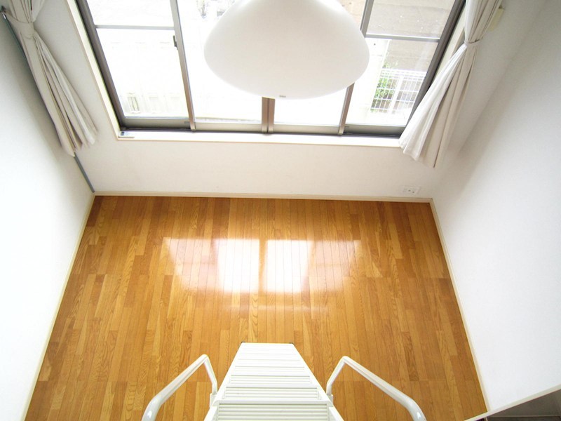 カームハウス湘南台 ベッドルーム