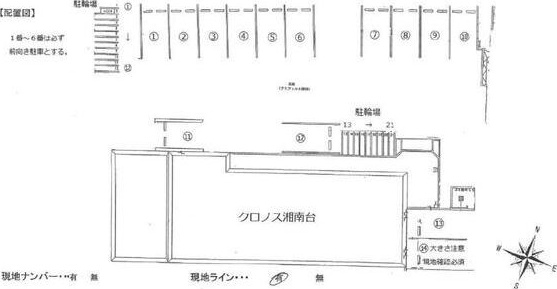 クロノス湘南台 その他2
