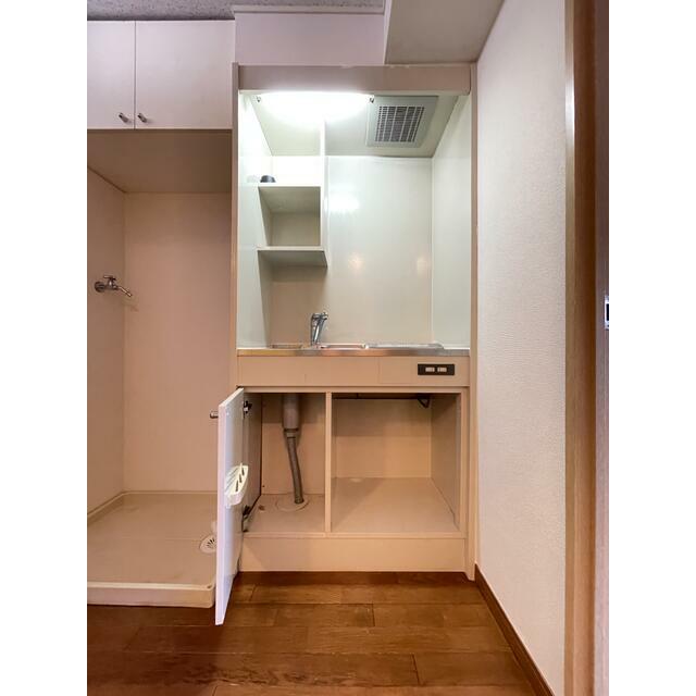 レジデンスジュネス キッチン