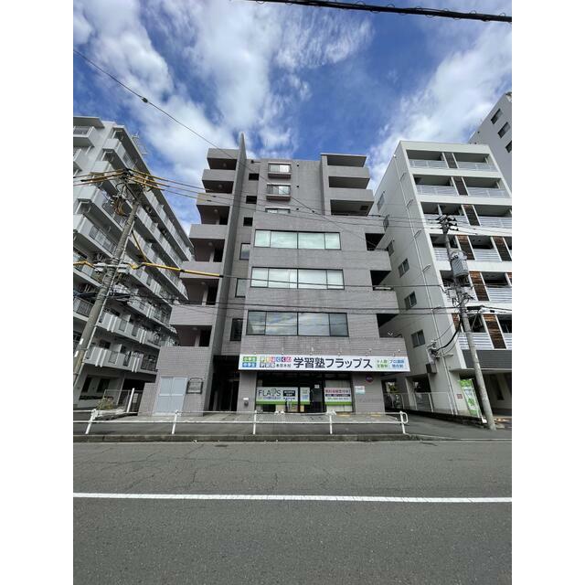 パストラルASAHI 601号室 外観