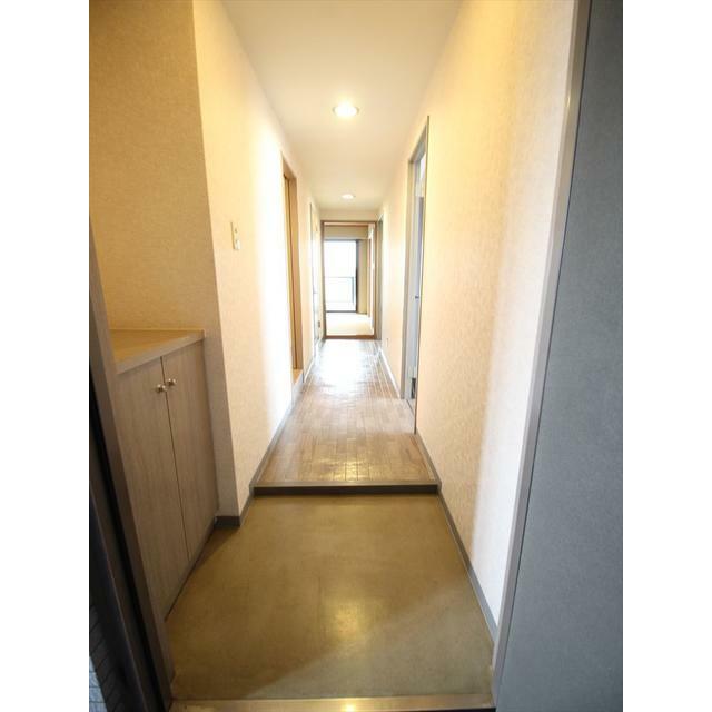 パストラルＡＳＡＨＩ 玄関