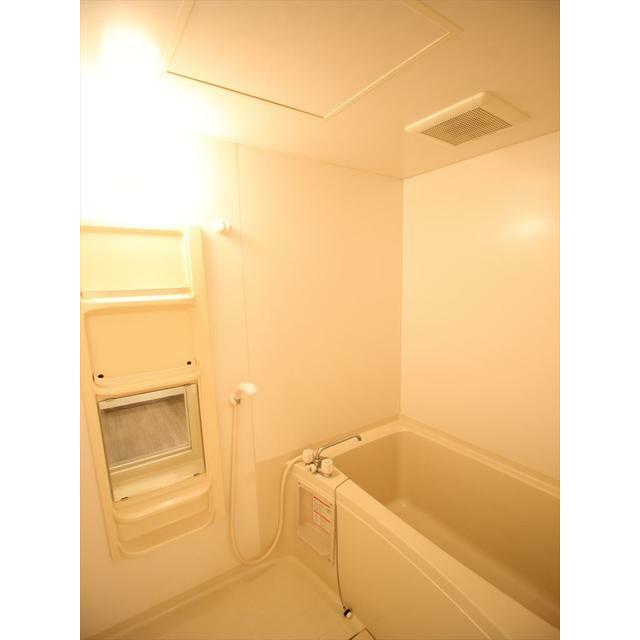 パストラルＡＳＡＨＩ 風呂画像