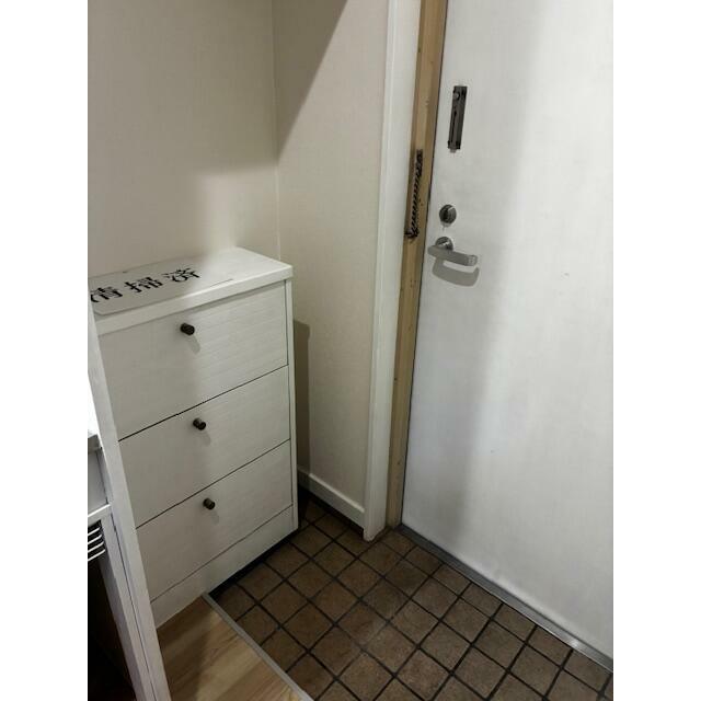 アドバンス湘南 玄関