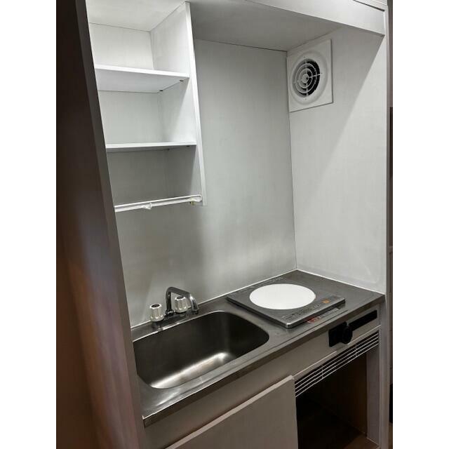 アドバンス湘南 キッチン