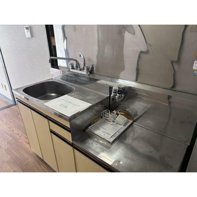 三沢ハイツ キッチン