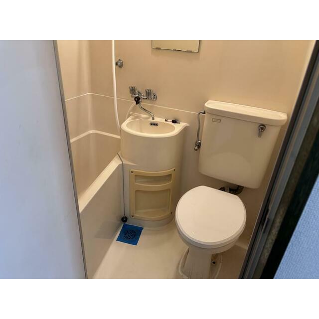 三沢ハイツ 風呂画像