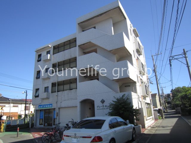 グレース松の郷 202号室 外観