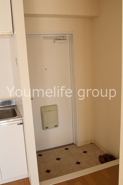 グレース松の郷 玄関