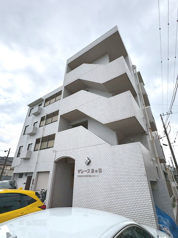 グレース松の郷 202号室 外観