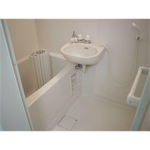 グリーンハイツ 風呂画像