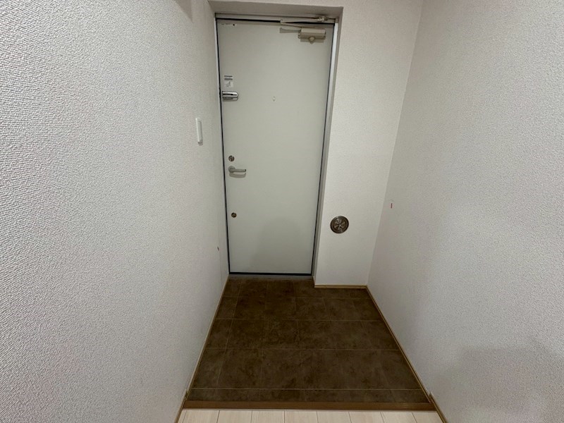 フォンス桜台 玄関