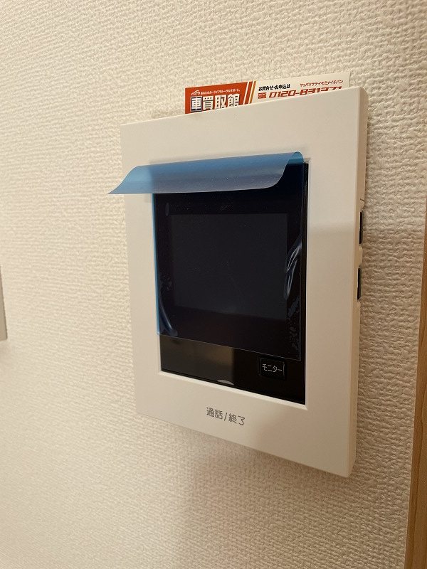 神奈川県秦野市千村５丁目 セキュリティ