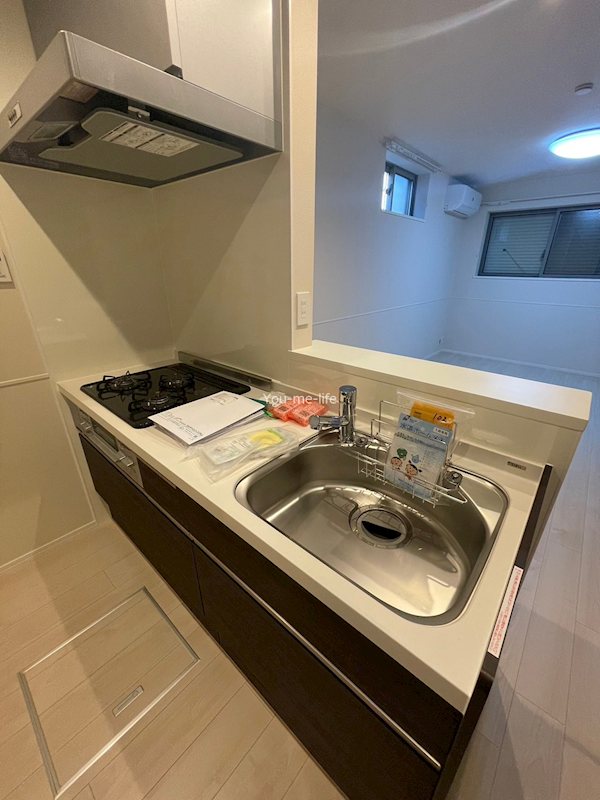 メゾンエスペランサ辻堂 キッチン