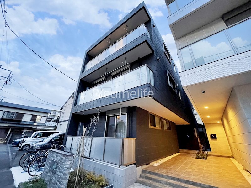 メゾンエスペランサ辻堂 302号室 外観