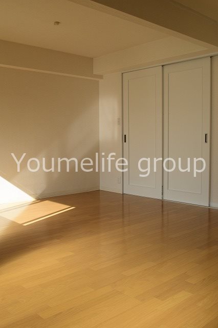 グレース松の郷 ベッドルーム