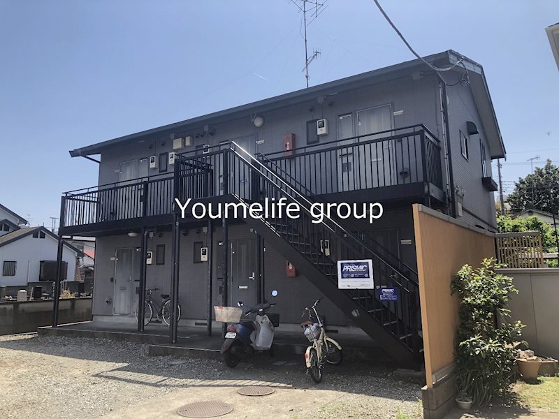 グリーンハイツ 202号室 外観