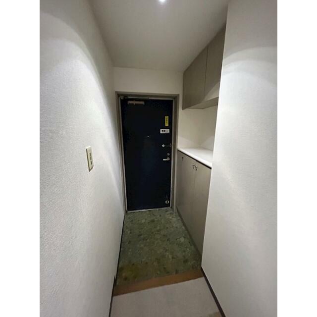 プランヴェール湘南茅ヶ崎 玄関