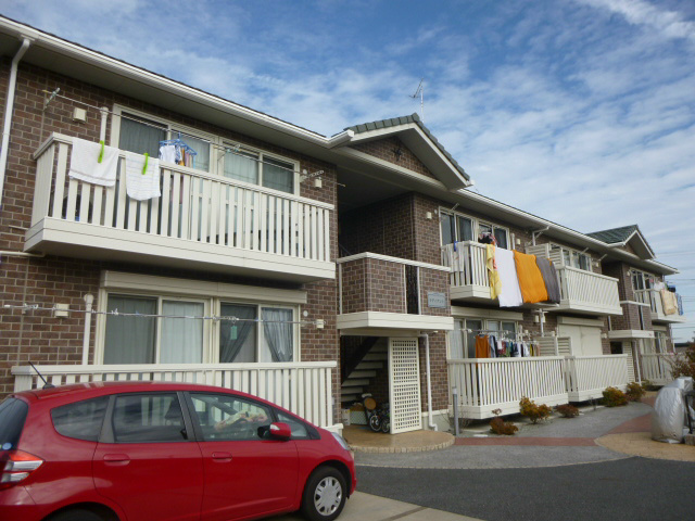 ラディアント 103号室 外観