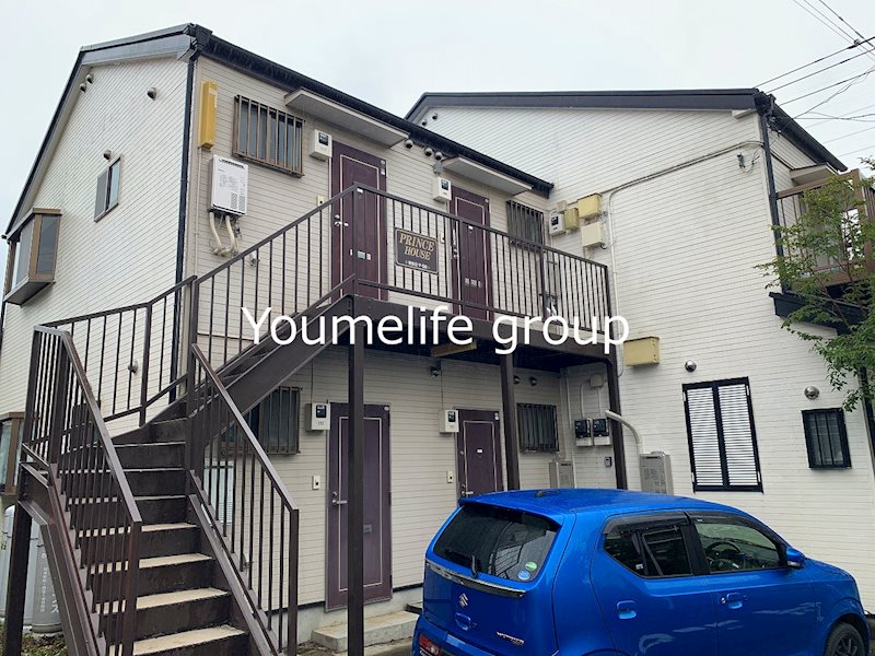 プリンスハウス その他外観2