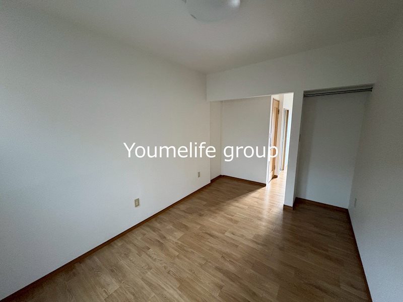 プリンスハウス ベッドルーム