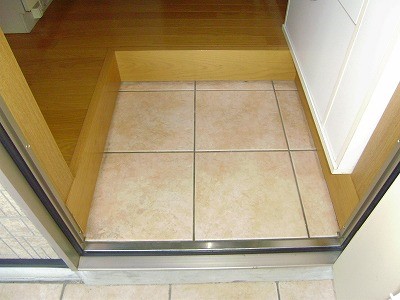 アルシオーネ 玄関