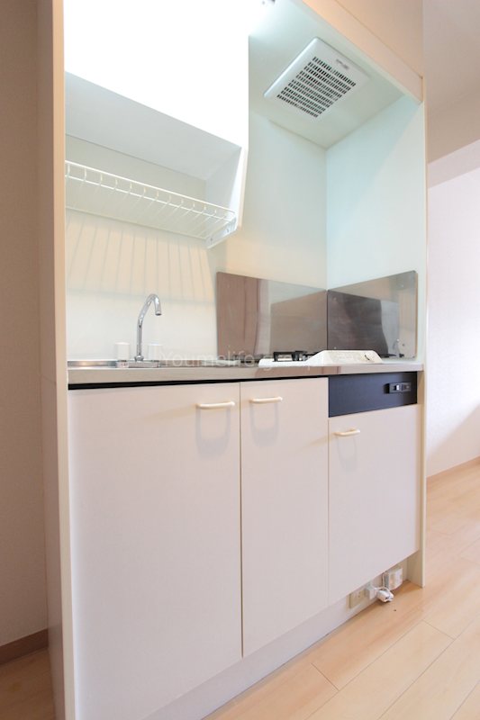 サフィーロ キッチン