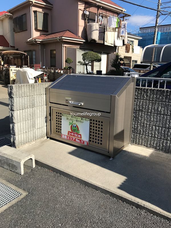 ラルジュテール その他外観1