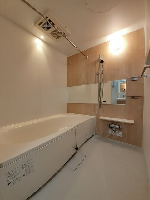 フレイデ 風呂画像