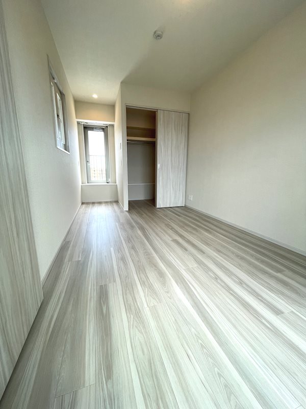 ヴェレーナ横浜戸塚グランラルジュ ベッドルーム