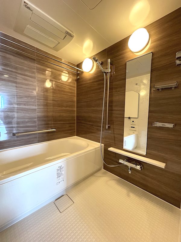 ヴェレーナ横浜戸塚グランラルジュ 風呂画像