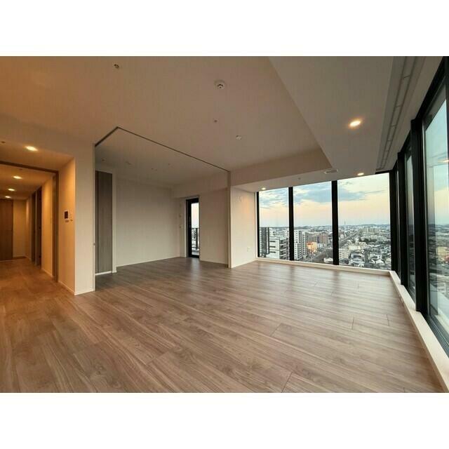 ＴＨＥ　ＴＯＷＥＲ　湘南辻堂 リビング