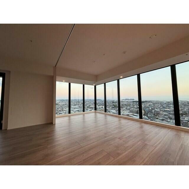 ＴＨＥ　ＴＯＷＥＲ　湘南辻堂 ベッドルーム