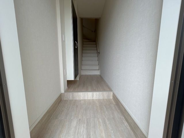 ヴィル・ナタール 玄関