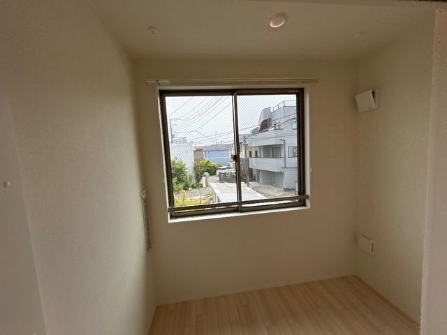 ヴィル・ナタール ベッドルーム