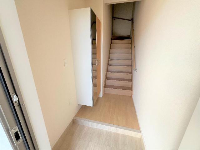 セレーノコトー 玄関