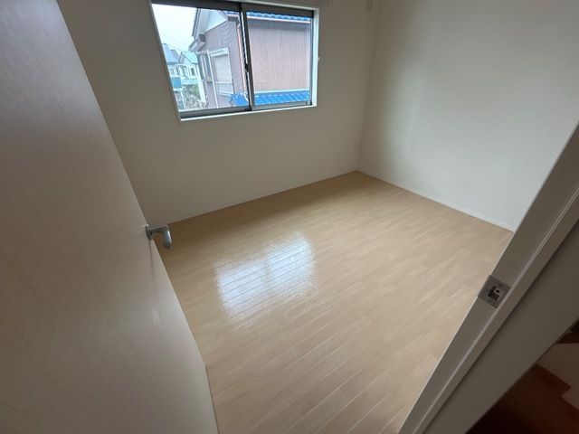 ウイングコート ベッドルーム