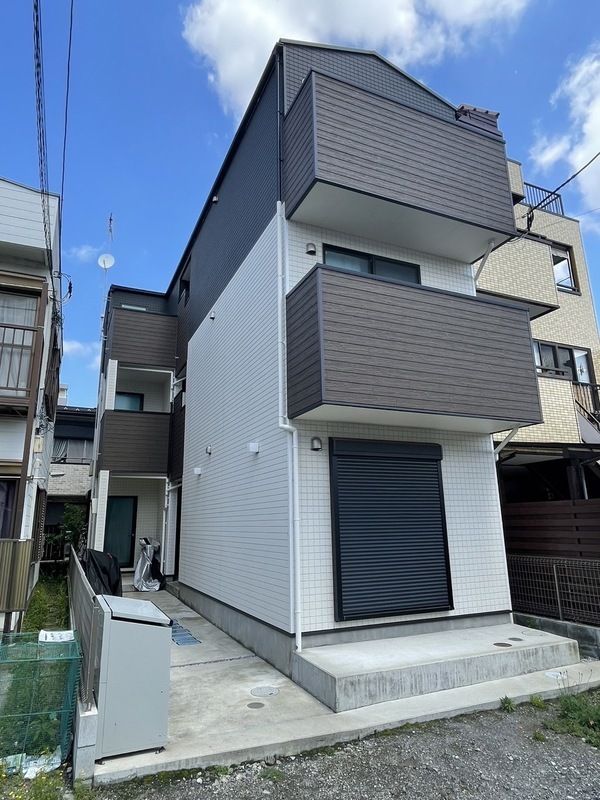 BACE旭町 201号室 外観