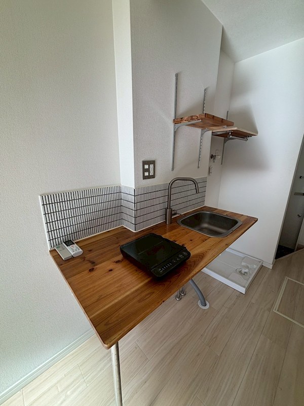 BACE旭町 キッチン