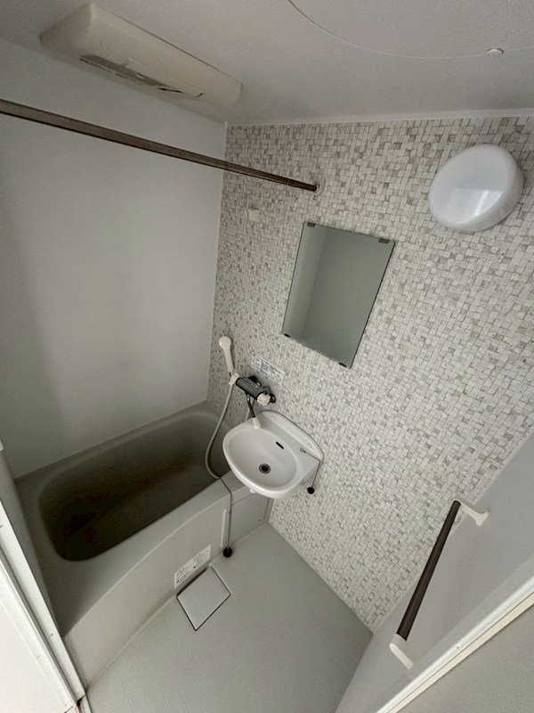 BACE旭町 風呂画像