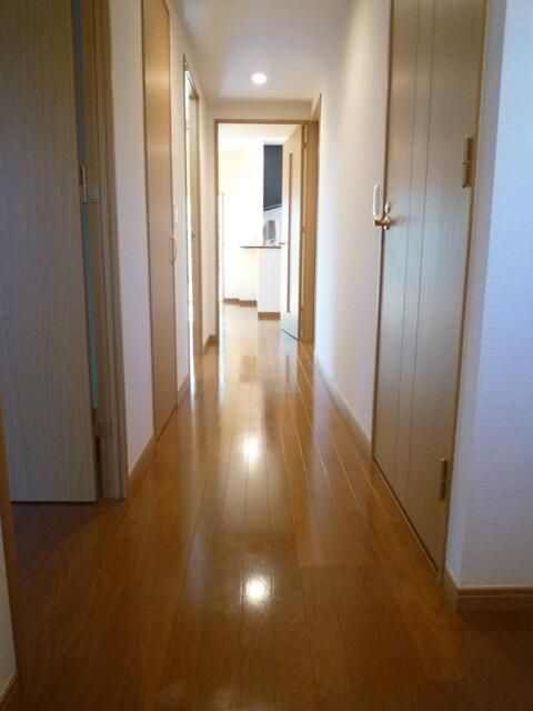 パルク　ド　スリジェ 玄関