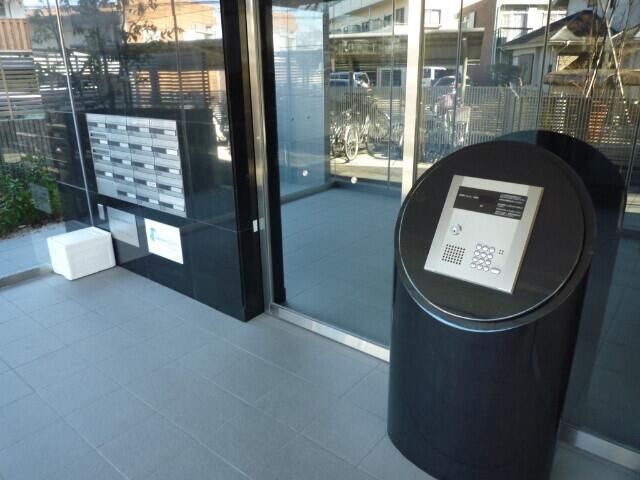 パルク　ド　スリジェ その他外観2