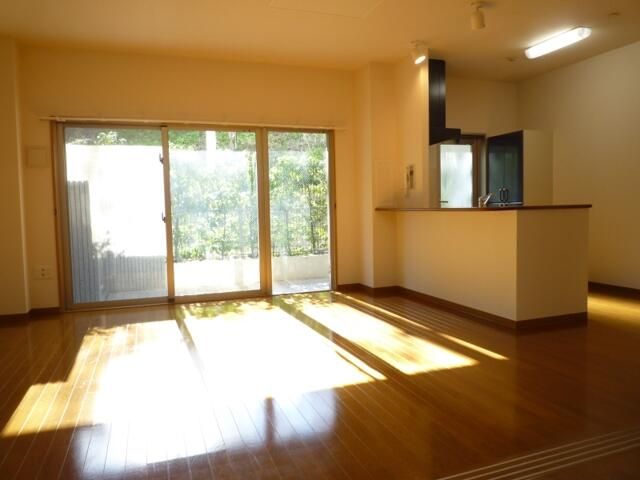 パルク　ド　スリジェ リビング