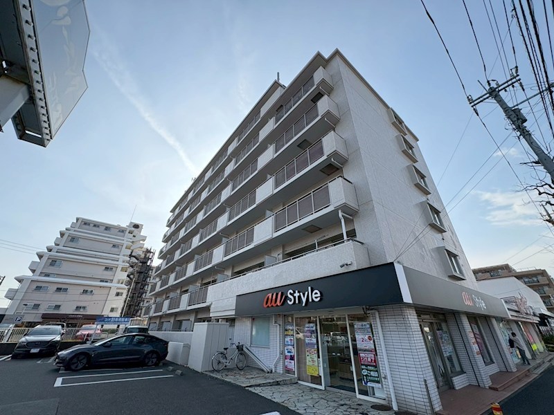 ヒルトップ港南台 101号室 外観