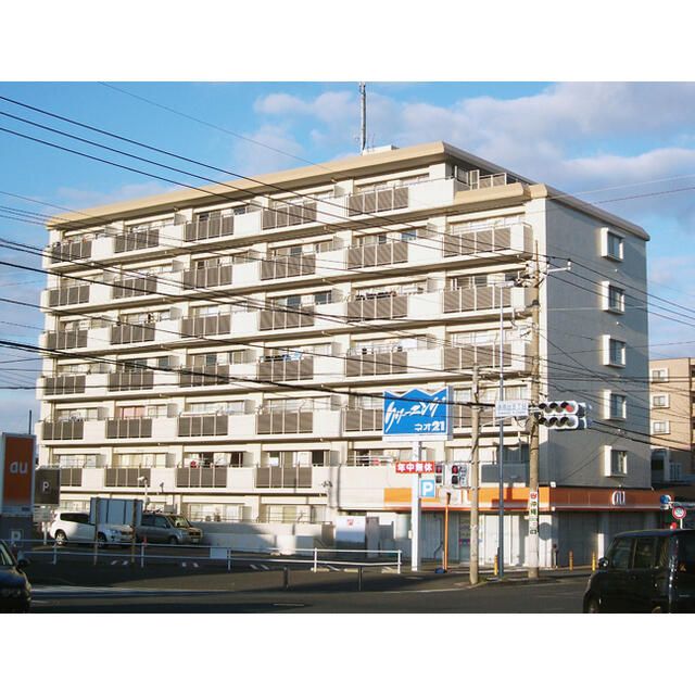 ヒルトップ港南台 101号室 外観