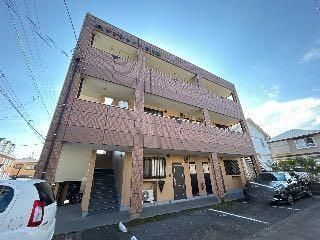 サンシャイン.B.江藤 301号室 外観