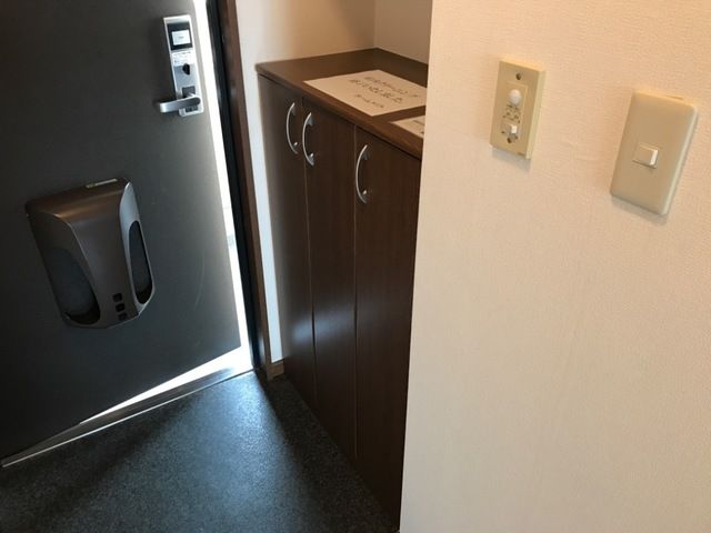 サンシャイン.Ｂ.江藤 玄関