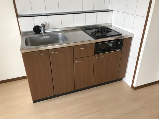 サンシャイン.Ｂ.江藤 キッチン