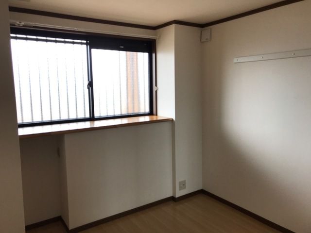 サンシャイン.Ｂ.江藤 ベッドルーム