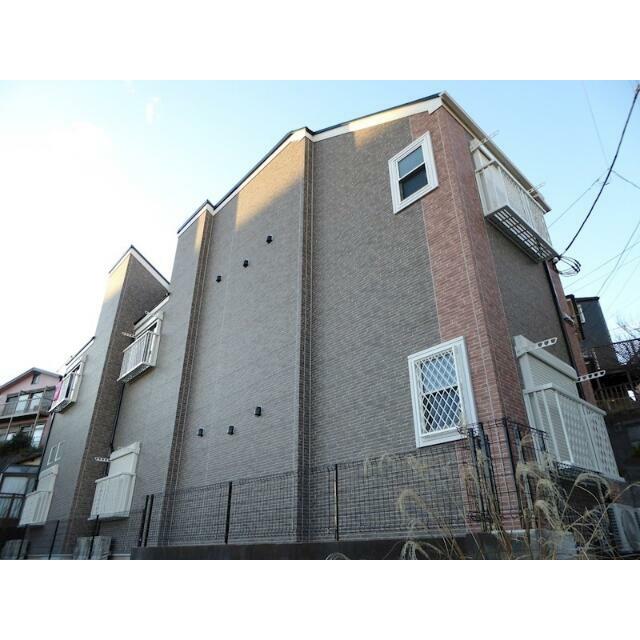 ハーミットクラブハウス戸塚Ⅴ KANAテラス 201号室 外観