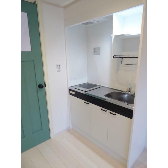 ハーミットクラブハウス戸塚Ⅴ　ＫＡＮＡテラス キッチン